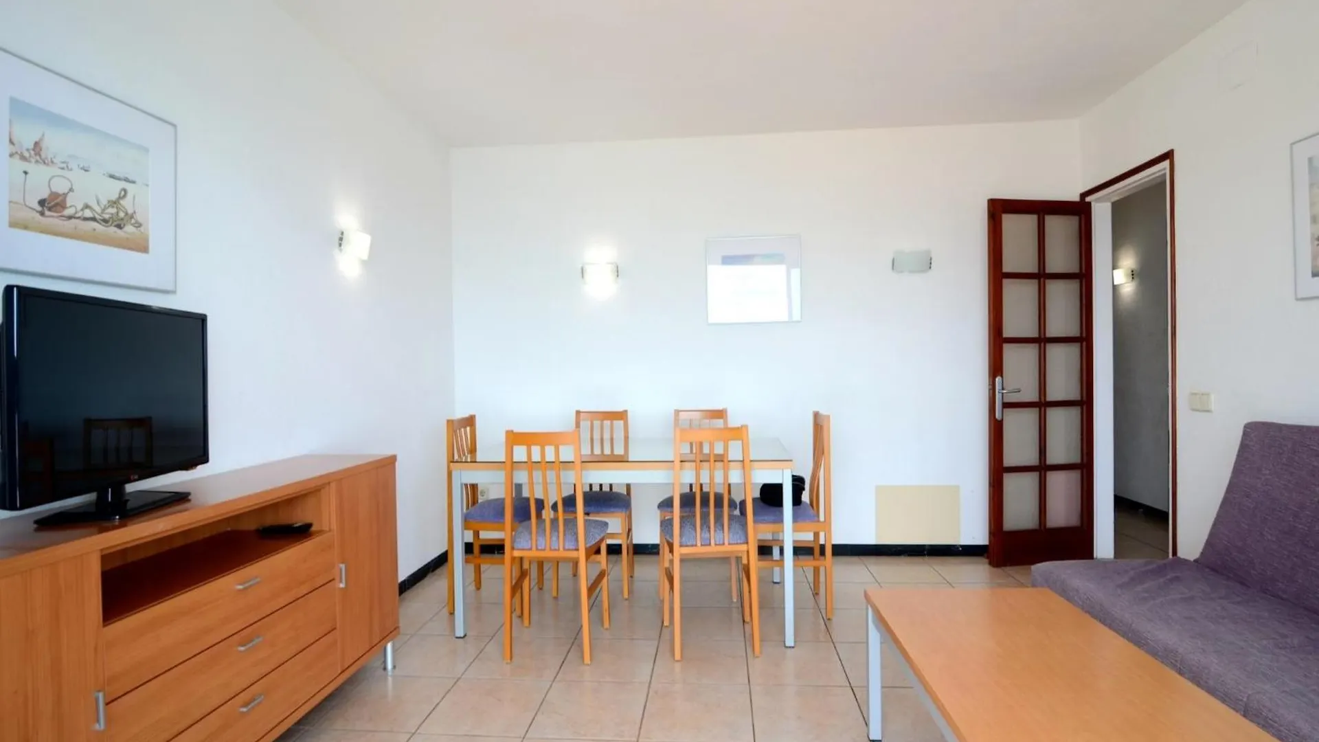 The Apartment In Estartit L'Estartit 0*,  España